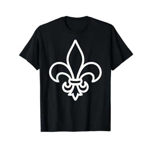 Fleur de lis T-Shirt