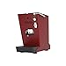 Macchina da caffè a cialde ese 44 mm lollo caffè lollina Rossa + 40 cialde in omaggio