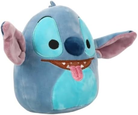 Miniatura 2 de Squishmallows de Kellytoys Disney Series (puntada 6.5 pulgadas)