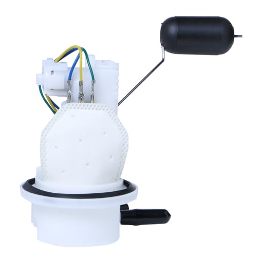 Image of Haran Fuel Pump Assembly Compatible For Yamaha Fascino