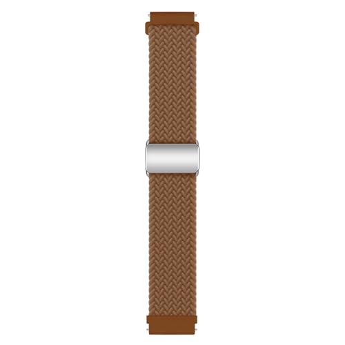 Correa compatible para Motorola Moto Watch 120 nylon ajustable miniatura 2