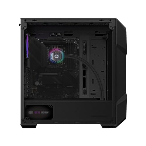 Cooler Master TD500 MAX Full Tower Neuf - vue 9
