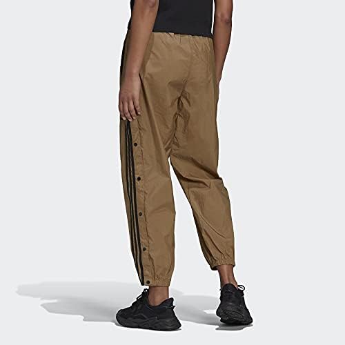 adidas tan track pants