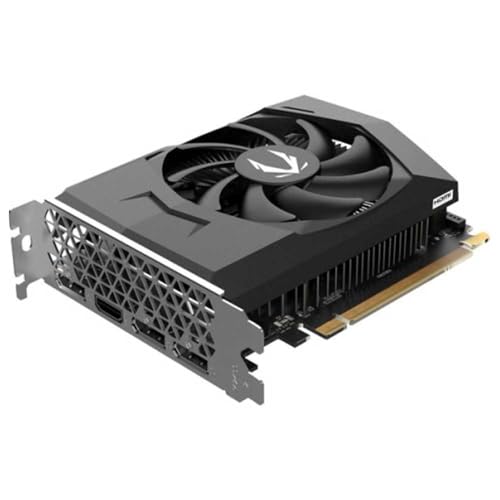 Zotac Gaming GeForce RTX 3050 6GB Solo GDDR6 96bit 1470/14000 HDCP Three DP HDMI Lite Pack - Scheda video - Immagine 2