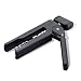 Produktbild Fackelmann Korkenzieher, 193mm, Ergonomischer Griff, Innovativer Mechanismus, Geeignet für Natur- und Kunststoffkorken, Shadow Black