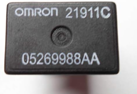 Mopar 0526 9988AA, HVAC Blower Motor Relay