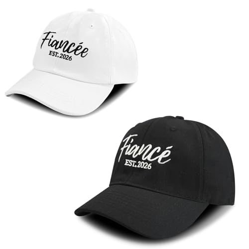 Gorra ajustable Mrs para novia en boda y luna de miel miniatura 4