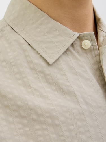 Jprcceaston Seersucker S/S Shirt – Ansicht 5