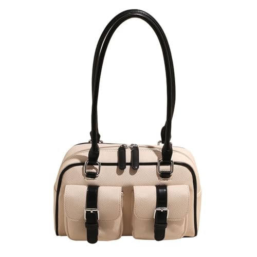 Sac à bandoulière vintage femme qui résout le manque de place au quotidien