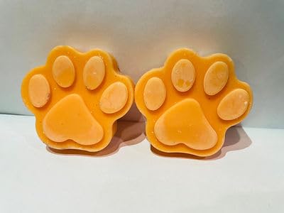 Light Your Way Candles | Strong Scented | Jingle Bells Scented | Paw Wax Melt | Wax Melts | for Wax Warmer | Wax Burner