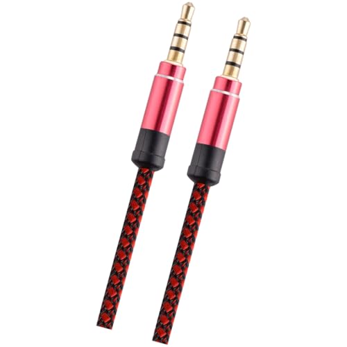 Cable estéreo 3.5mm macho a 3.5mm macho TRS miniatura 2