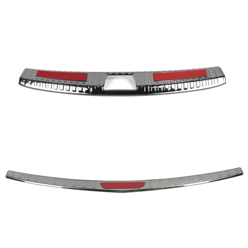 ɓK LfbN XT6 2019-2020 2021-2022 2023 XeXAgNop[veN^[ VJo[ fR[V(Black red)