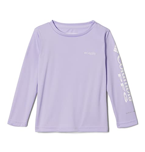 Image of Columbia Kids Tidal Tee Long Sleeve (Little Kids /Big Kids)