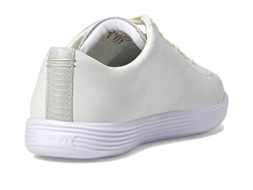 Image of Cole Haan Women's Grand Crosscourt Leather Sneaker