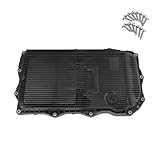 8HP Transmission Oil Pan Compatible with BMW Land Rover LR023294 LR065238 24117604960 1087298247