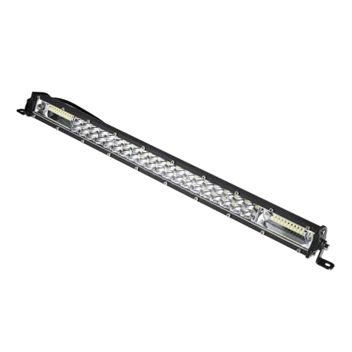 Feux de travail LED étanche Alipis 180W pour éclairage SUV
