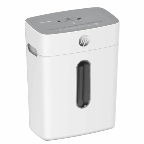 HP OneShred 8CC 2801: Destructora de papel