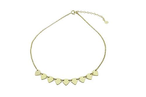 Collier de breloques géométriques à porter en soirée ou pour le style urbain