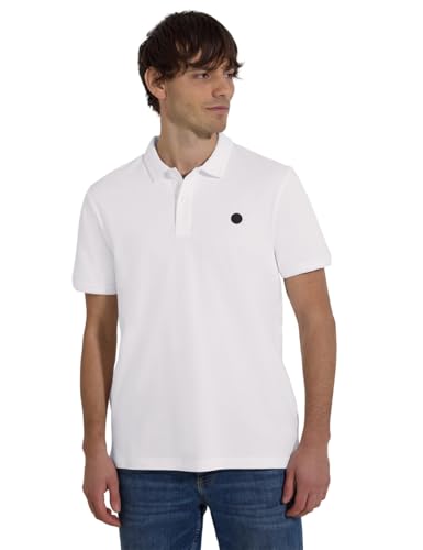 Polo homme Street One Men 3229199 chic pour le bureau