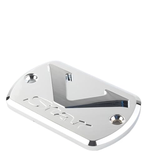 Couvercle réservoir liquide frein moto V-Star XVS 650 950 1100 1300