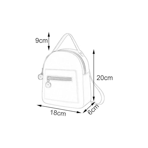 ECOMISTIQ black handbag – image 7