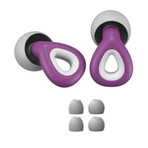 Bloepum Ear Plug for Sleeping Tapones para Dormir Noise Reduction Waterproof Swimming Ear Plug Protection Oordopjes Earplugs Set