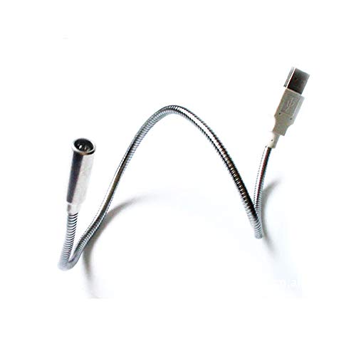 Ogquaton - Lampada da Lettura a LED, USB