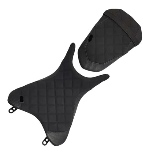 Siège moto et capot arrière confort pour vos balades en MT-03 et YZF-R25