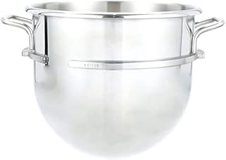 Exact FIT for UNIWORLD UM-30B Mixing Bowl 30 QT - Replacement Part by MAVRIK