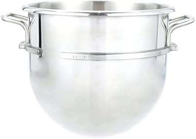 Exact FIT for Hobart 275685 Mixing Bowl 30 QT - Replacement Part by MAVRIK
