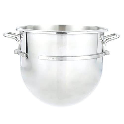 Exact FIT for Hobart 00-104414 Mixing Bowl 30 QT - Replacement Part by MAVRIK