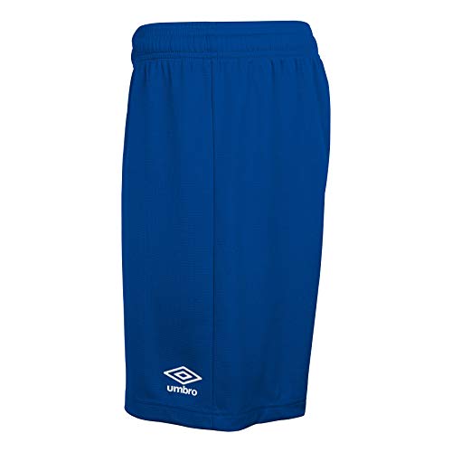 Umbro Kids' Field Short, Royal, Large #TOP1