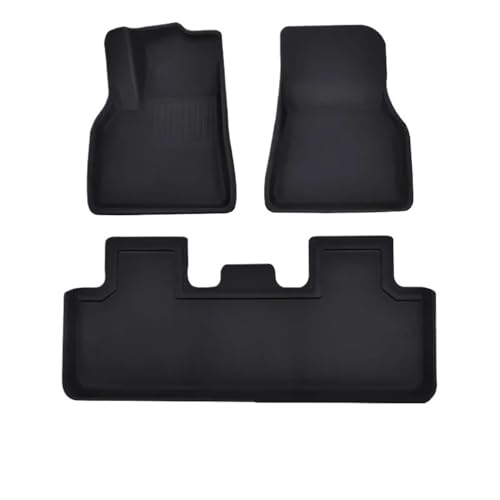 Tapis de sol Model 3 imperméable et antidérapant 5 places