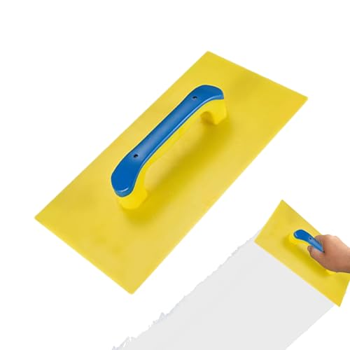 Paleta de esquina – Paleta de bordes | Paletas de acabado | Paleta de esquinas | Espátula lisa para esquinas de pared | Herramientas de esquina interior suave exterior, paletas de esquina de