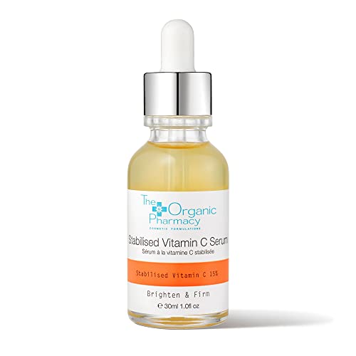 Stabilised Vitamin C Serum 15 % Feuchtigkeitsserum 