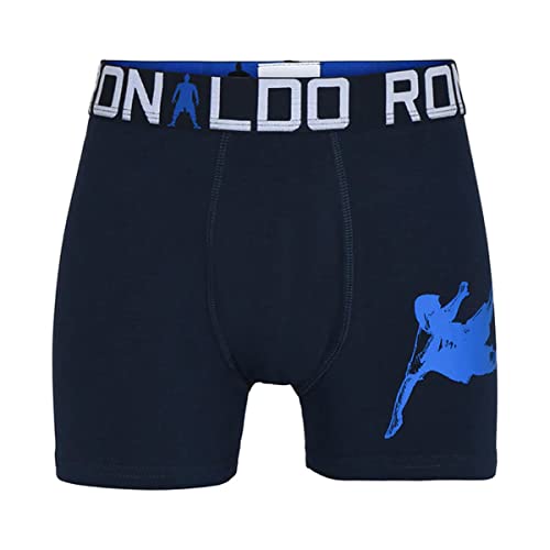 Cristiano Ronaldo Jungen Trunks, Mehrfarbig, 140