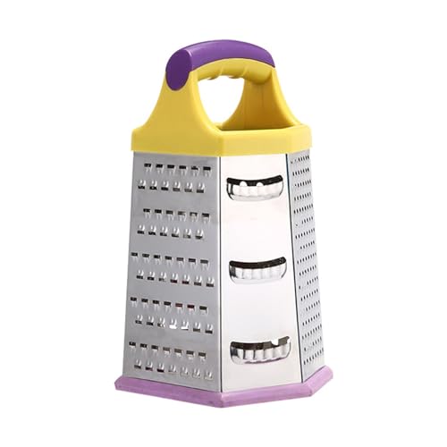 Rallador Rallador de patatas y queso for cocina hogar para cocina(24x12cm)