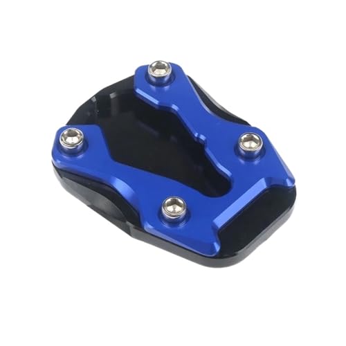 Motorrad ständer Polster-verlängerung Geeignet Für 450MT 450 MT 2024 2025 Motorradzubehör Fußstützenverlängerung Fußseitenhalterung Motorrad(L 450MT Blue) Motorrad ständer Polster-verlängerung Geeignet Für 450MT 450 MT 2024 2025 Motorradzubehör Fußstützenverlängerung Fußseitenhalterung Motorrad(L 450MT Blue)