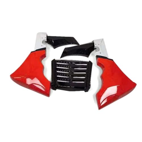 Protection moteur et panneau de carénage latéral pour motos CL300 et CL500 2017-2023