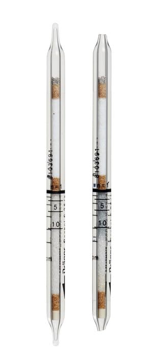 Dräger 8103691 Benzol 0,25/a - 10 tubos para mediciones a corto plazo