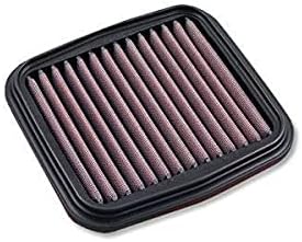 DNA High Performance Filters Air Filter Compatible with Ducati Diavel 1260 (19-20) with 98-99% Filtering Efficiency PN: P-DU11S12-01