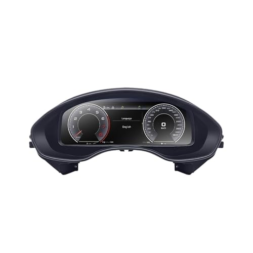 Tablero de clúster Digital Lcd solución pantalla Audi A6 A7 C7 2