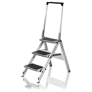 Wakü Little Jumbo 3-stufige Trittleiter 310/B