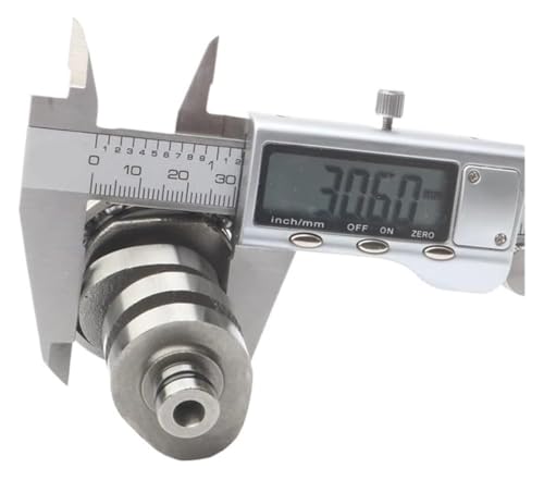 Arbre à cames NMAX155 racing pour vos trajets urbains fluides - 3