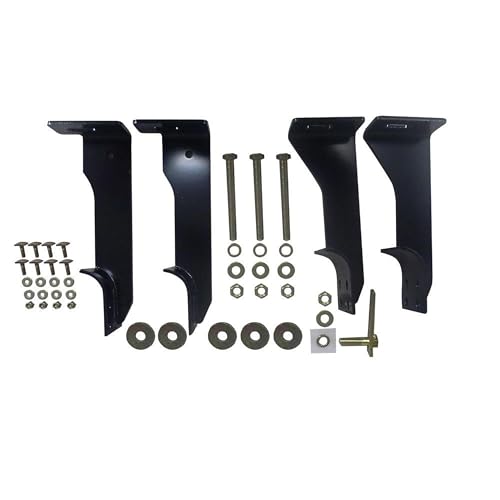 Kit de Montaje Running Board Westin 27-1725 Tundra 2007-2021 miniatura 2