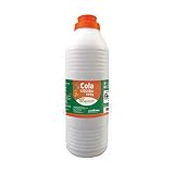 Cola Branca 500g Leo&leo Leonora, Branca
