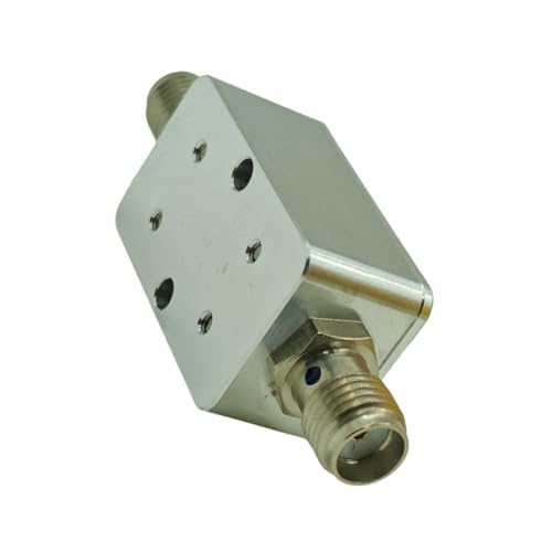 Trufolxiaz Filtre Passe-Bande 416 MHz / 1090MHz pour Le Filtre À Passe-Bas Bas Pass Low Pass Filtre Bande Passante 15 MHz