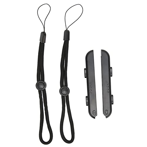 2 Pcs Gamepad Correia de Pulso para Switch Joycon, Correia de Pulso de Substituição do Controlador J