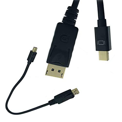 Mini DisplayPortIX - DisplayPortIXϊP[uy30cmzbL~jfBXvC|[gto DisplayPortP[uϊA_v^