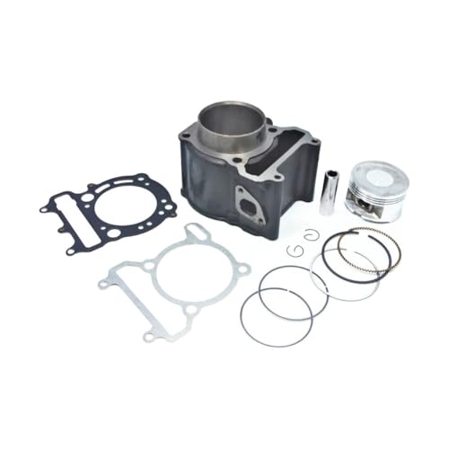 Cylindre de moto 69mm pour YP250 250cc de scooter et buggy